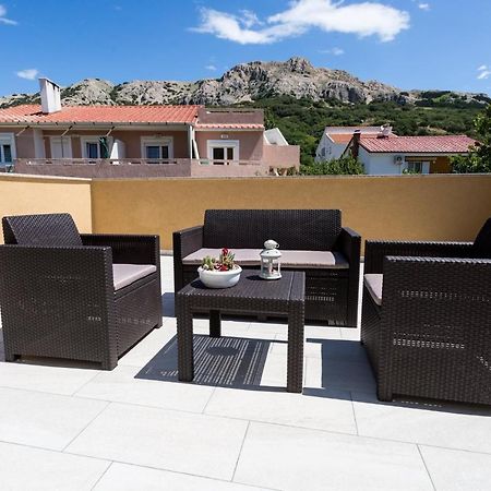 Apartments Anna I Baška Εξωτερικό φωτογραφία