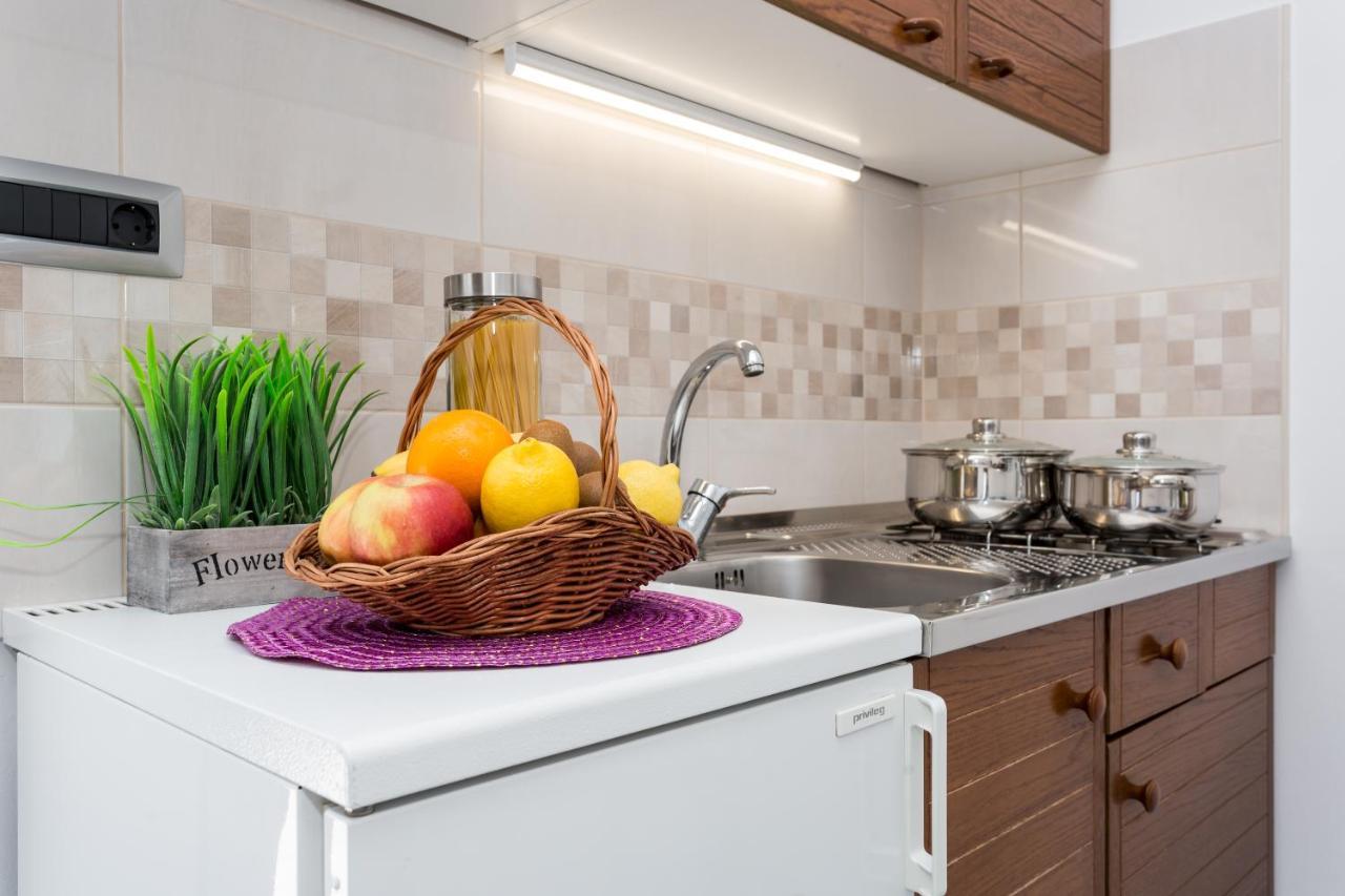 Apartments Anna I Baška Εξωτερικό φωτογραφία