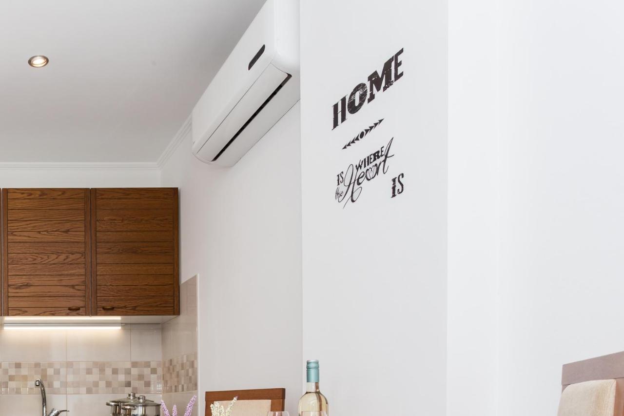 Apartments Anna I Baška Εξωτερικό φωτογραφία