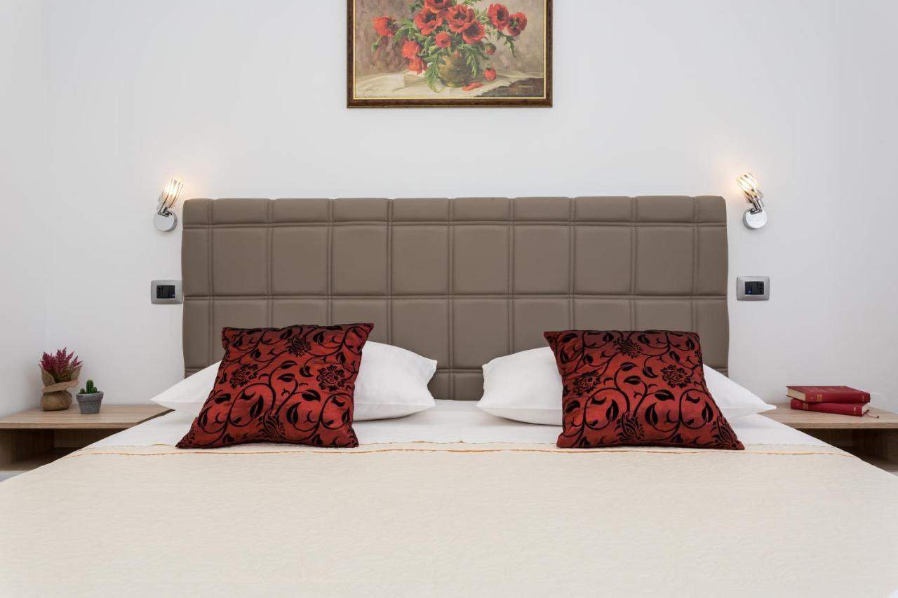 Apartments Anna I Baška Εξωτερικό φωτογραφία