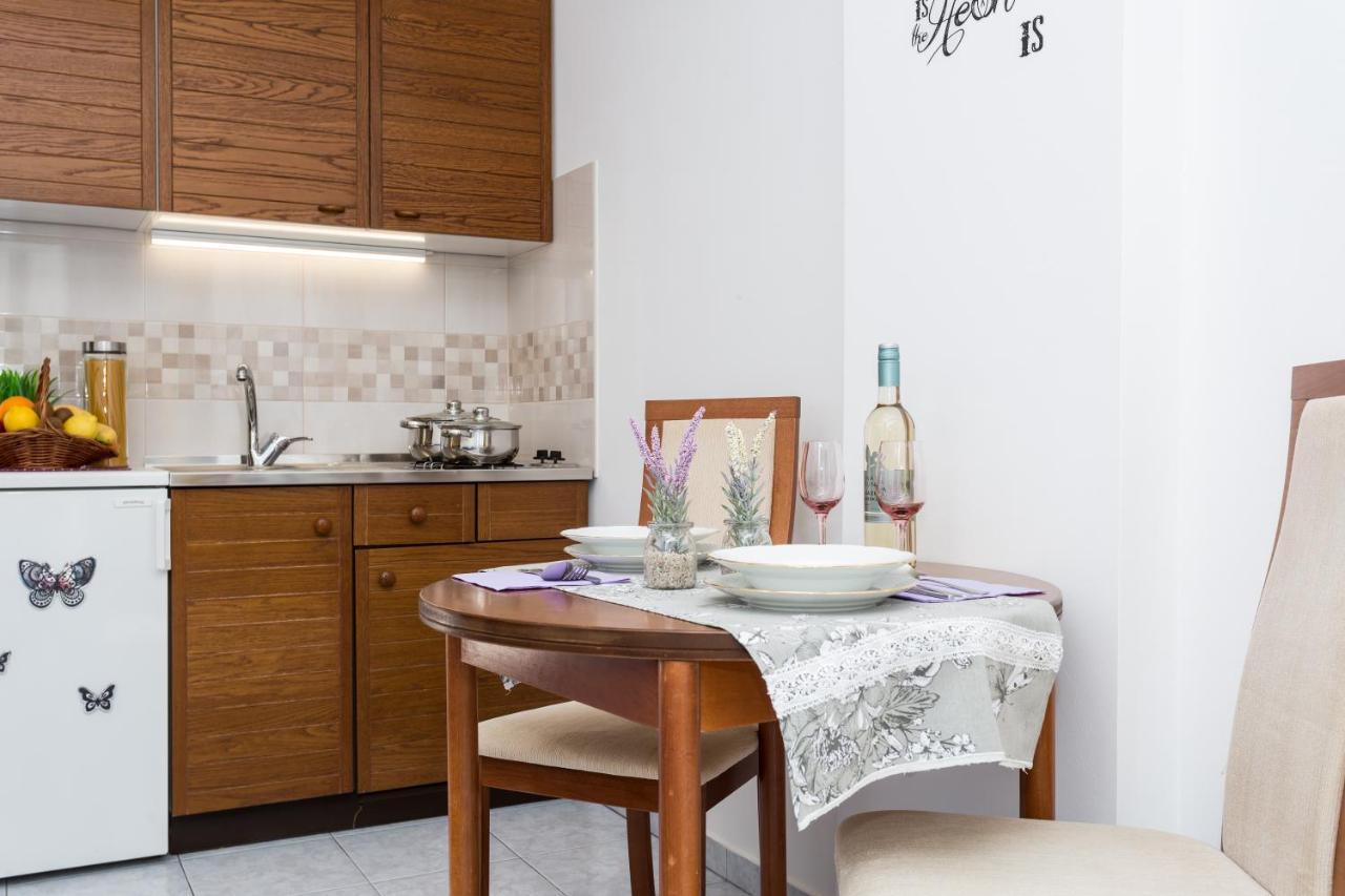 Apartments Anna I Baška Εξωτερικό φωτογραφία