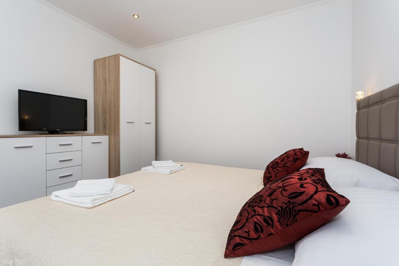 Apartments Anna I Baška Εξωτερικό φωτογραφία