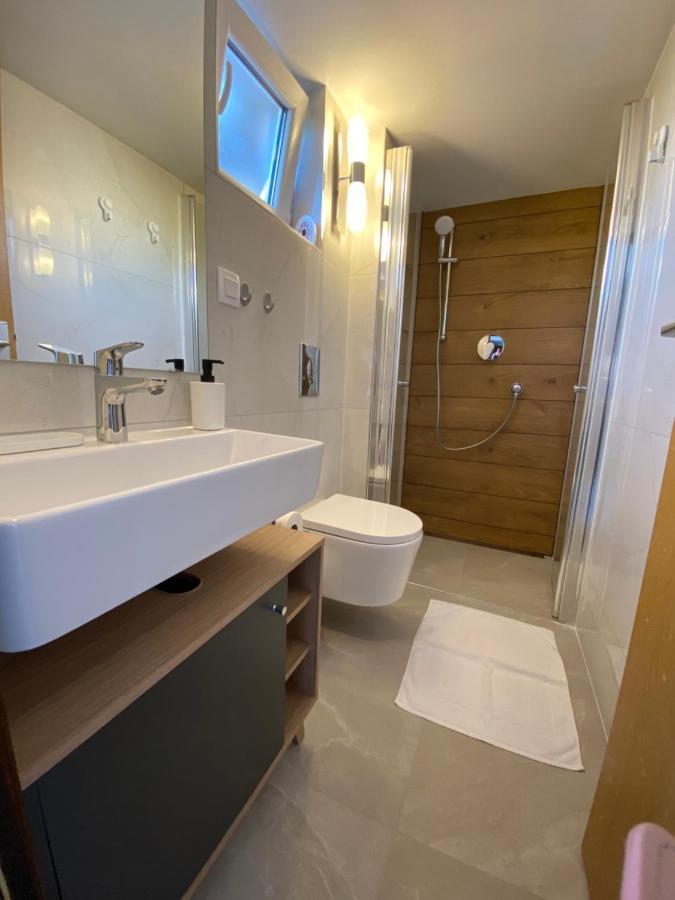 Apartments Anna I Baška Εξωτερικό φωτογραφία