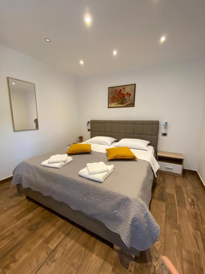 Apartments Anna I Baška Εξωτερικό φωτογραφία